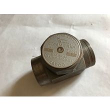 new 3/4" npt Spirax Sarco TD52L,B.M. 59314 THERMO-DYNAMIC Steam Trap LIVE,CR