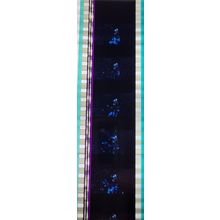 Pk GEB - B - MIX - A 013m. 1 STRIP OF 5 - 35MM FILM CELLS. ( AVP )