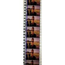 VAMPIRES. Pk MTP - A023W . 1 STRIP OF 5 - 35MM FILM CELLS. MTP