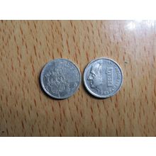 Spain 1998 Juan Carlos 1 Peseta Coin