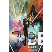 FIRST ISSUE - DECORUM NO. 1 (2020)