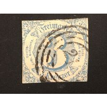 ICOLLECTZONE German Thurn and Taxis 48 Used