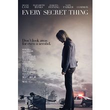 Every Secret Thing (2015)_1 Movie Film Poster Canvas iconic design