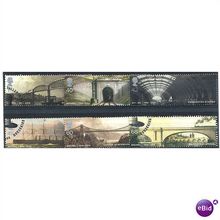 2006 Brunel Set SG2607-12 Very Fine Used