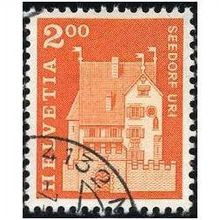 1967 Michel 863 - fine used (o)