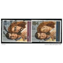 1986 SG 1333/1334 - #3 fine used (o)
