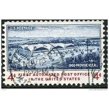 1960 Michel 794 - fine used (o)
