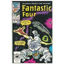 FANTASTIC FOUR # 297