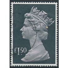 1986 SG1026e £1.50 Photogravure High Value Fine Used ..