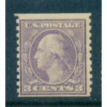 494 3c George Washington Just Clears MDG M06361