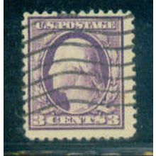 Used 501 3c George Washington Fine A11425