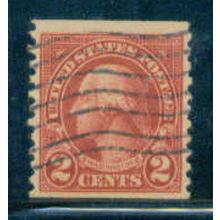 Used 599 2c George Washington Almost Very Fine A16540