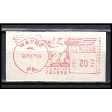 Used Revenue 20c Meter Wayne, PA. E1992