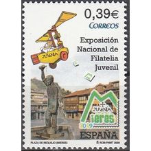 España 2009 Michel 4465 Neuf ** Cote (2010) 0.80 € Exposition philatélique