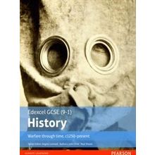 Warfare Through Time 1250 Present