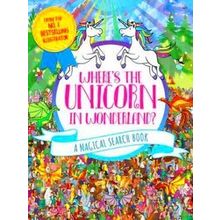 Where's the Unicorn in Wonderland, Volume 2 A Magical Search Book Remarkable Ani