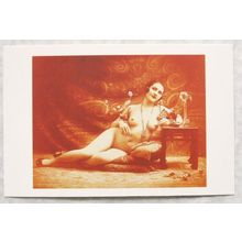 c.1980s PC Reclining Nude, c.1920