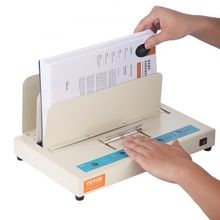Thermal Binding Machine Thermal Book Binder 500 Sheets A3 A4 A5 Document