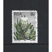 SouthAfrica.SG421a 8c Protea Mundii.Fine Used.Sep25