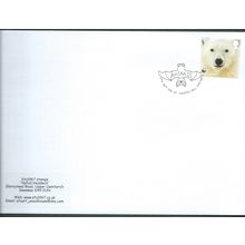 2016 1ST 'WWF' + 'ANIMAIL , ST DAVIDS HILL, EXETER' PMK COVER (EBIDPACK3968)