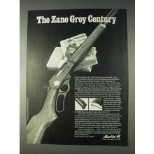 1972 Marlin Zane Grey Century Rifle Ad