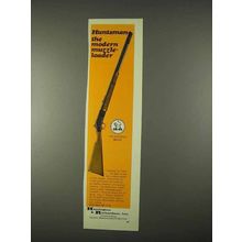 1974 Harrington & Richardson Huntsman Rifle Ad