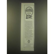 1985 The Copley Plaza Ad - Celebrates Renoir