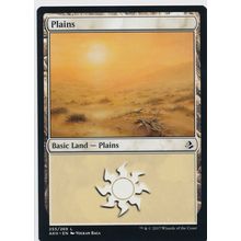 Magic the Gathering MTG Amonkhet 255/269 Plains