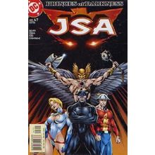JSA (Vol 1) # 047 NM MODERN AGE COMICS