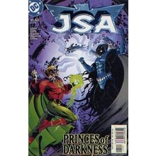 JSA (Vol 1) # 046 NM MODERN AGE COMICS