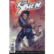 X-treme X-Men (Vol 1) # 025 NM MODERN AGE COMICS