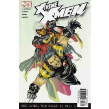 X-treme X-Men (Vol 1) # 027 NM MODERN AGE COMICS