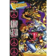 Geomancer (Vol 1) # 005 NM MODERN AGE COMICS
