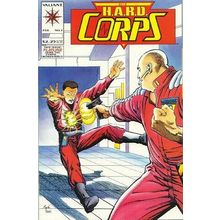 H.A.R.D. Corps (Vol 1) The # 003 VFN MODERN AGE COMICS