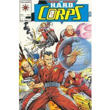 H.A.R.D. Corps (Vol 1) The # 001 NM MODERN AGE COMICS