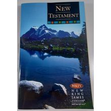 NKJV New Testament Bible (1982, Paperback) Holy Spiritual Religious Good Book