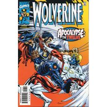 WOLVERINE #147 - MARVEL COMICS (2000)