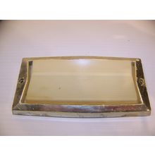 1964 CHRYSLER 300K DOME LIGHT LENS OEM #2166676 63 62 61 FURY POLARA NEW YORKER