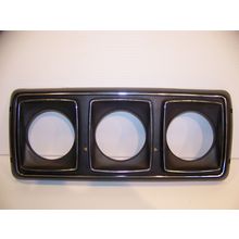 MOPAR INSTRUMENT CLUSTER BEZEL NOS #3730660 DODGE BIG TRUCK RV MOTORHOME