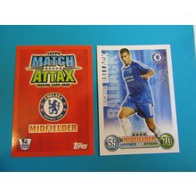 Michael Ballack - Chelsea Match Attax 2007/08 Football Card