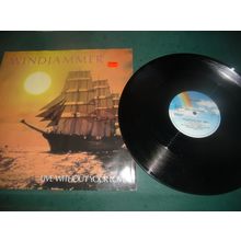 WINDJAMMER 12" SINGLE - LIVE WITHOUT YOUR LOVE/CALL ME UP