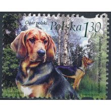 World Dog Show, Poznan: 1.30zl - Poland 2006 - FH - MiNr 4289