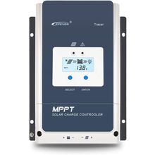 EPEVER 60A MPPT Solar Charge Controller 12V/24V/36V/48V DC Automatically Identif
