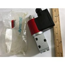NEW Wandfluh 2A52W,Wandfluh BEX32040B/T4-S1788 #2 Hydraulic Poppet Valve,24V,EO