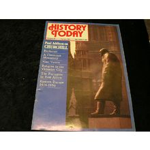 History today Volume 30 Aug 1980