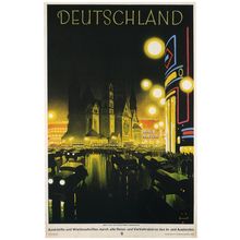 Old British Amusement (32) Poster Canvas Movie Film Print A0 A1 A2 A3 A4 A5 A6 A