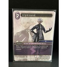 Alphinaud - 8-092C Opus 8 Final Fantasy Trading Card