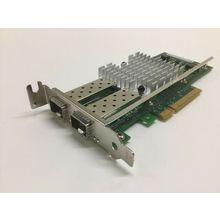 Intel X520-DA2 10Gbps Dual Port SFP+ PCI-E Card E10G42BTDAG1P5 74-7209-01