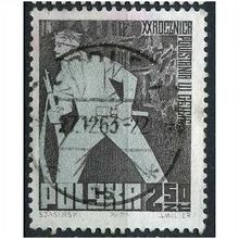 1963 Michel 1391 - #2 fine used (o)