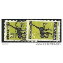 1960/1961 Michel 903+979 - fine used (o)